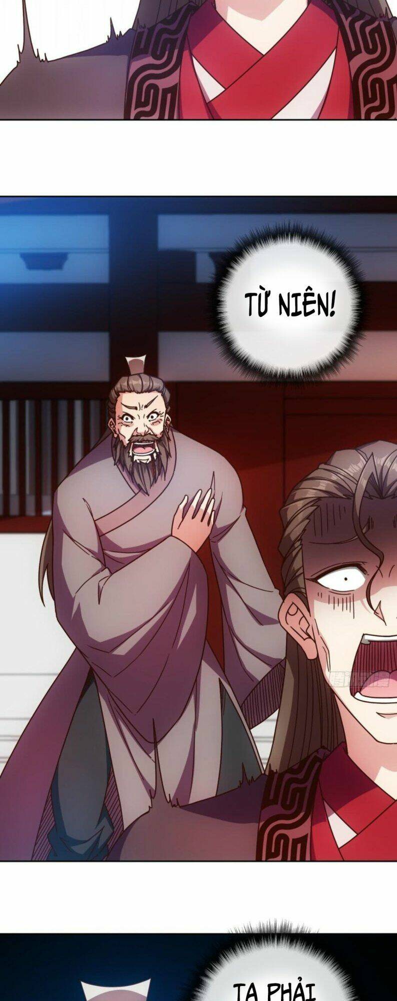 Hồng Thiên Thần Tôn: Chapter 84