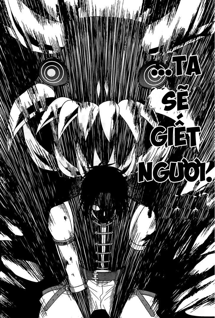 The End Of Elysion: Chapter 14