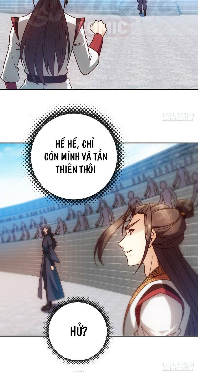 Hồng Thiên Thần Tôn: Chapter 64