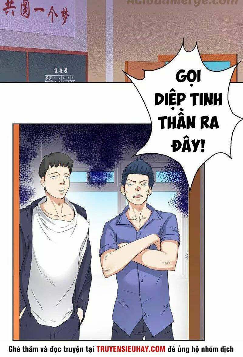 Học Viện Cao Thủ: Chapter 52