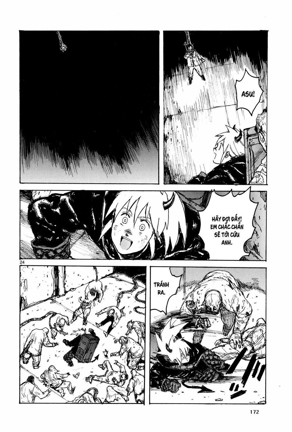 Kẻ Mất Trí Và Thế Giới Ma Thuật: Chapter 116