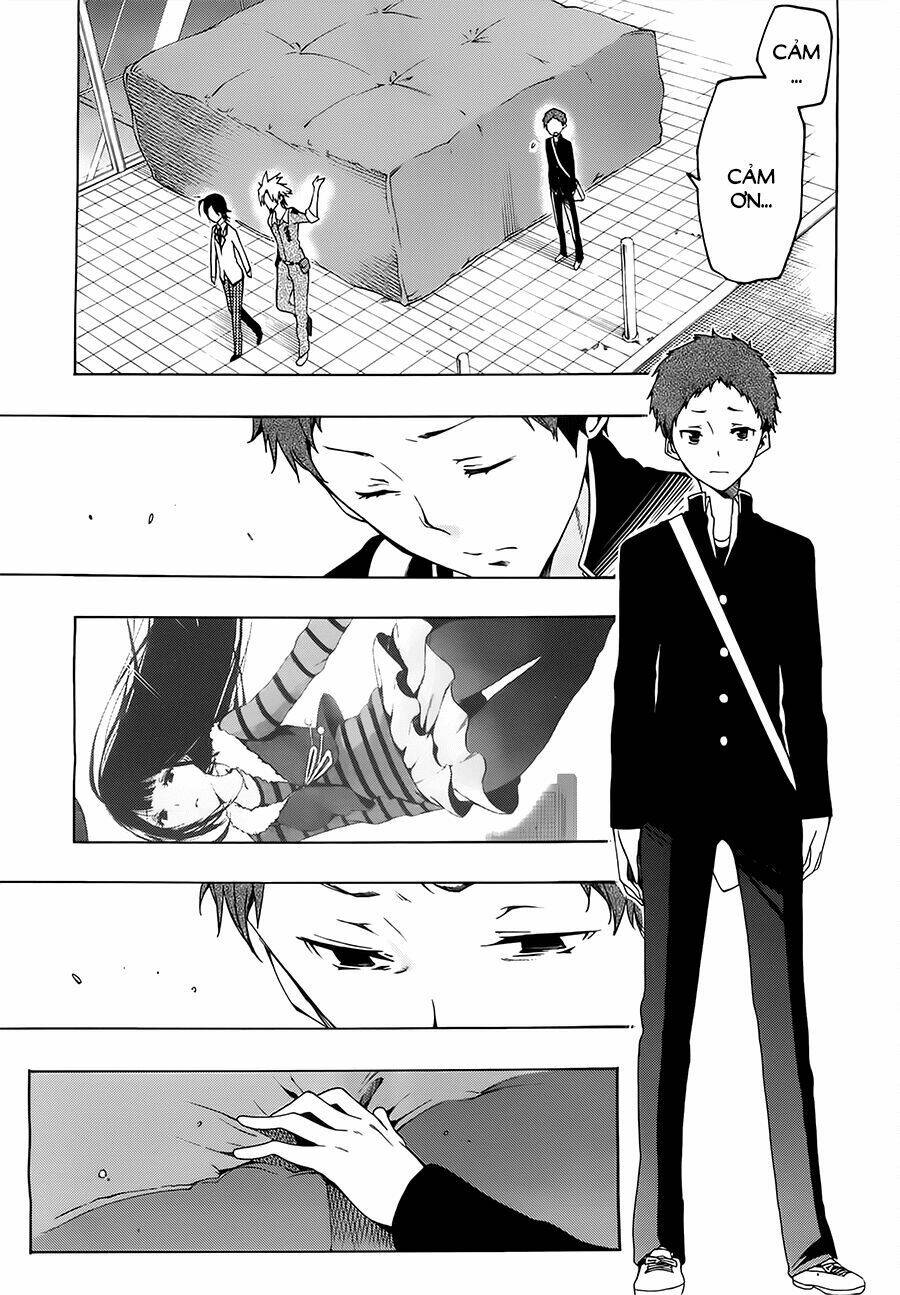 Missile & Plankton: Chapter 4