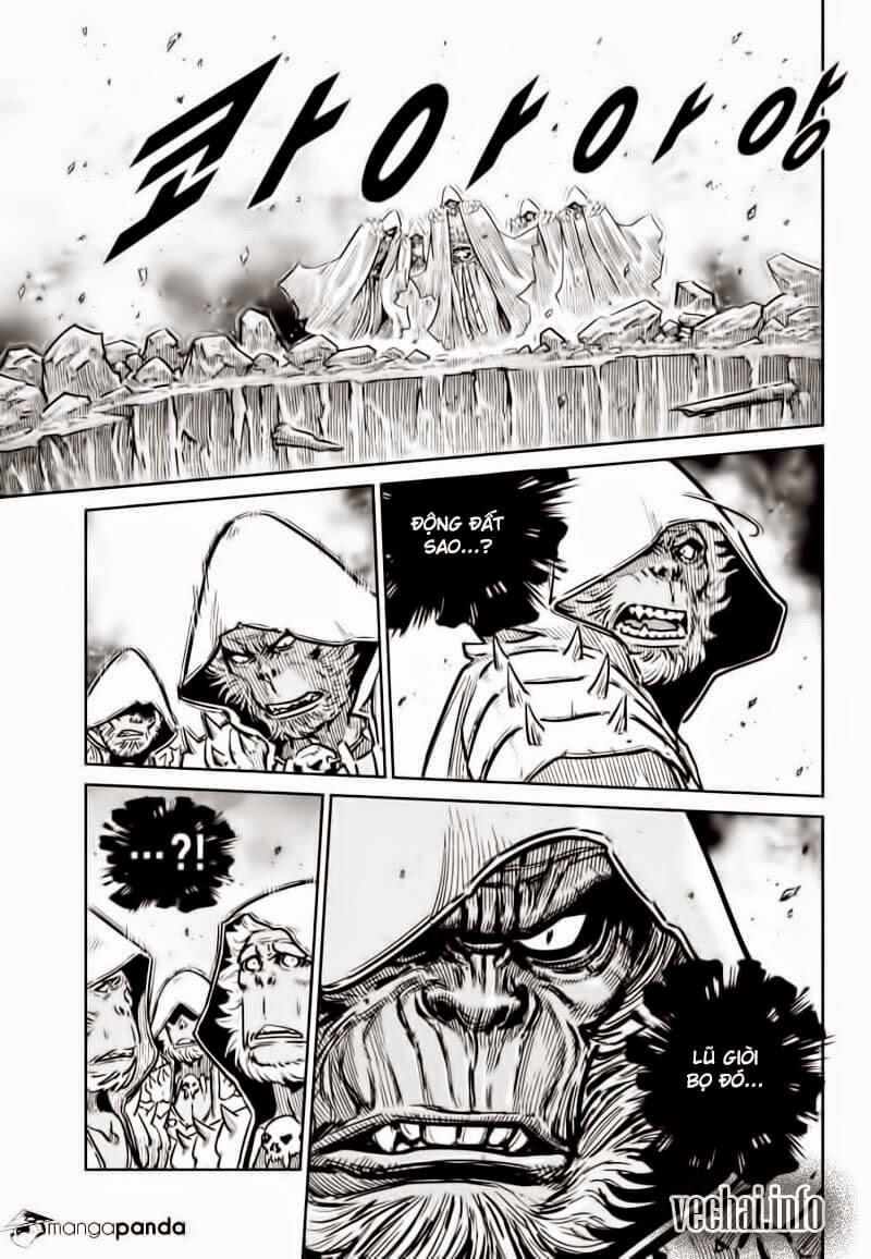 Mercenary Maruhan: Chapter 58