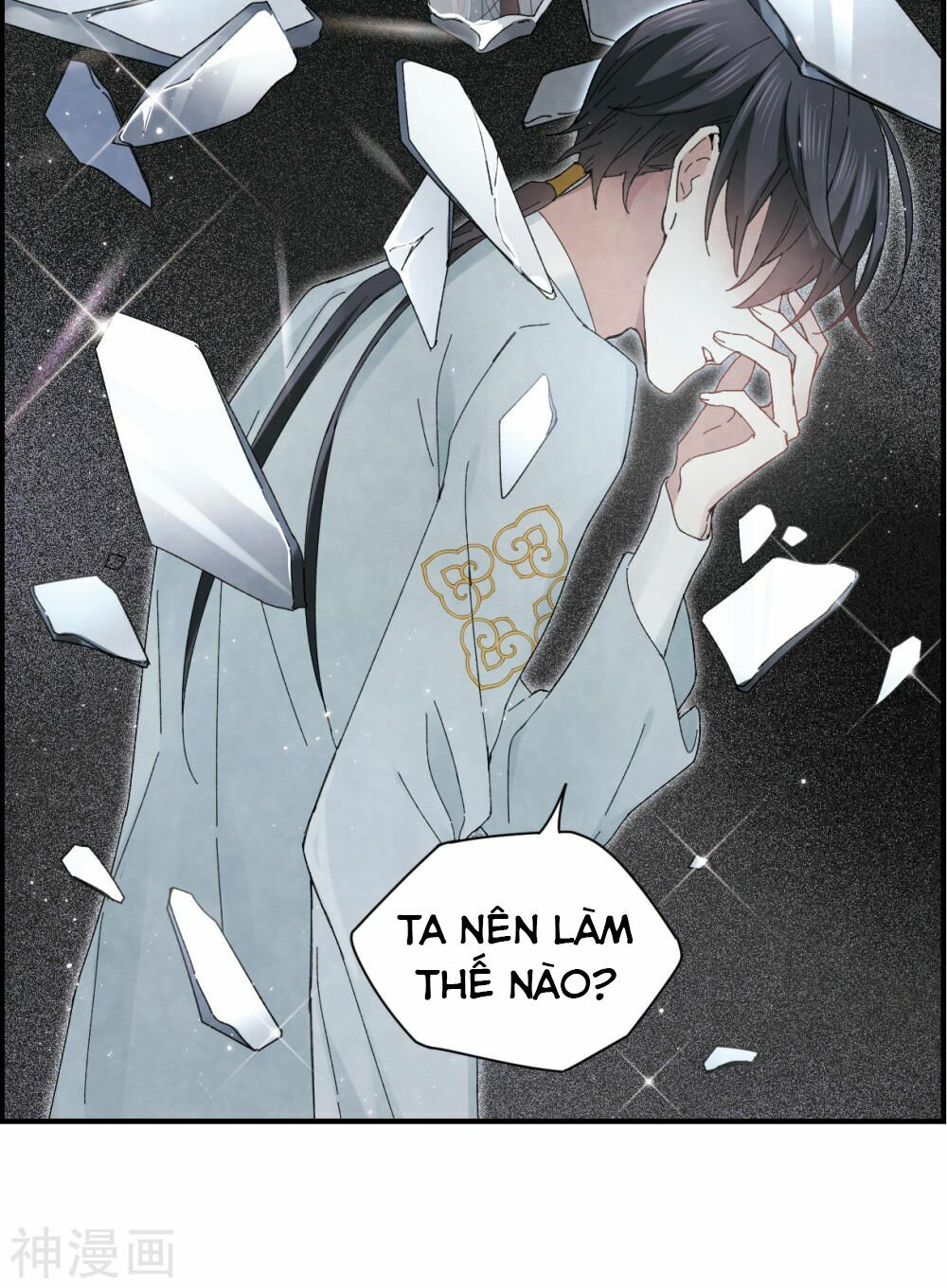 Mejaz - Nhân gian ngọc: Chapter 57