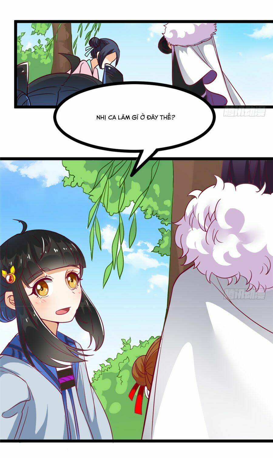Ngọc Vi Mai: Chapter 35