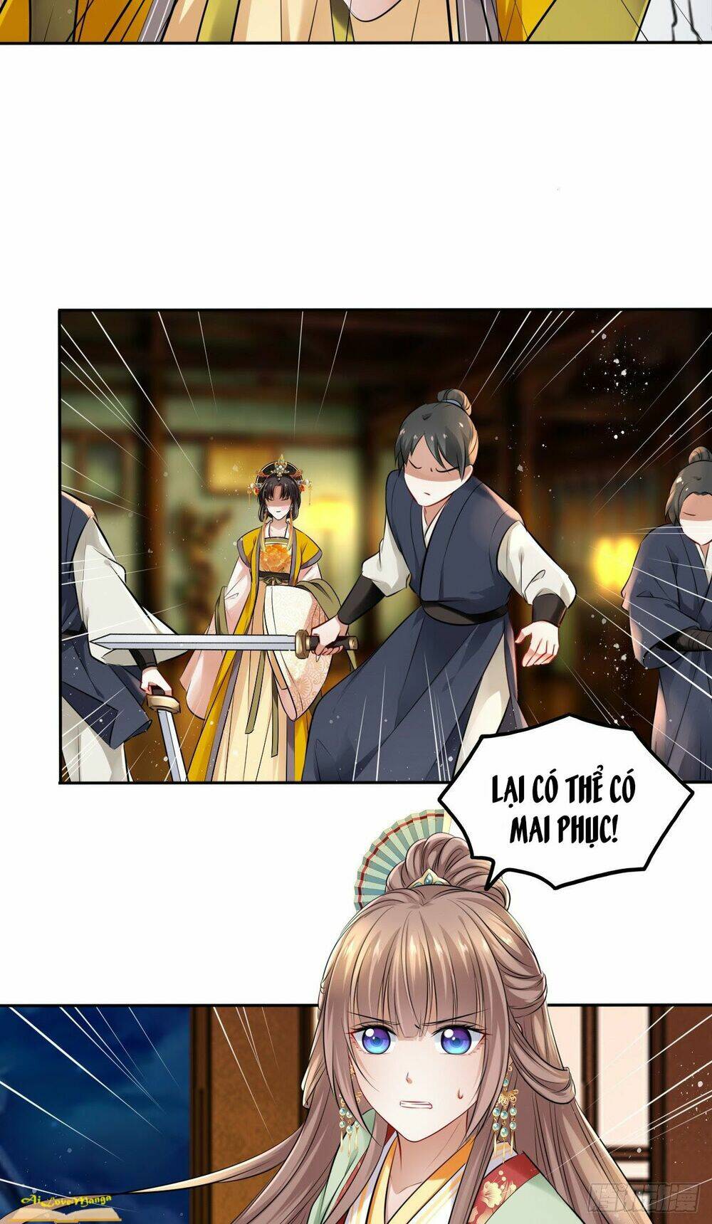 Vương Phi Thật Thích Trang Điểm: Chapter 54