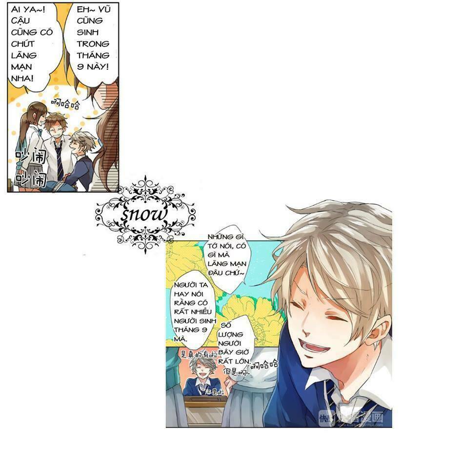 Triệu nụ hôn của hoàng tử: Chapter 2