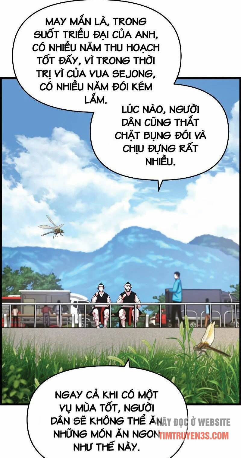 Tôi Sẽ Sống Như Một Hoàng Tử: Chapter 87