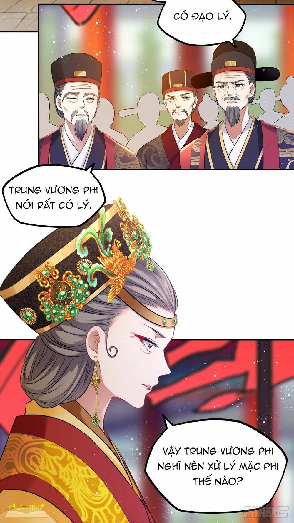 Vương Phi Thật Thích Trang Điểm: Chapter 76