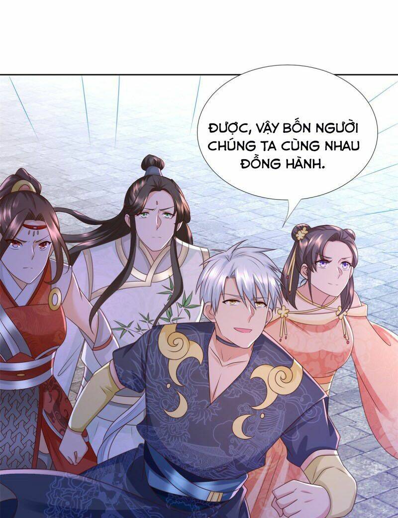 Chí Tôn Trọng Sinh: Chapter 121