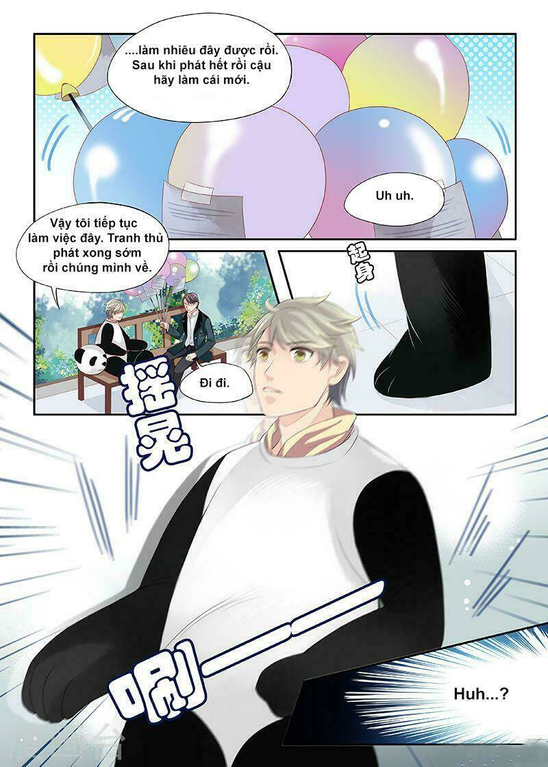 Tôi Giành Bạn Trai Với Mẹ: Chapter 10