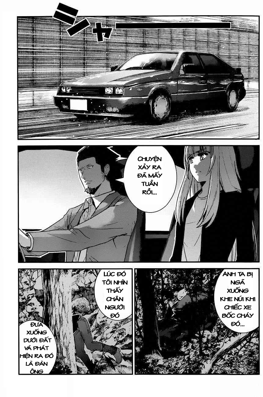 Gokukoku No Brynhildr: Chapter 106