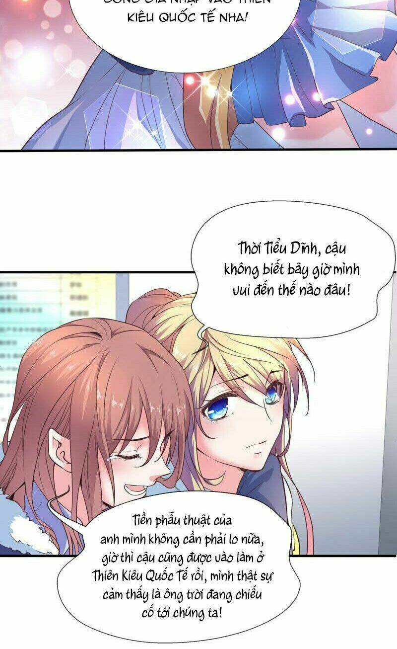 Chiến Lược Lãng Mạn Của Thịnh Thiếu: Chapter 32