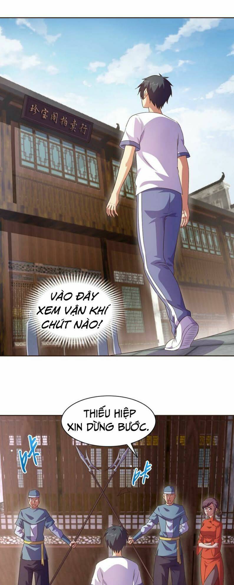 Ma Vương Đại Nhân Đi Thông Thả: Chapter 33