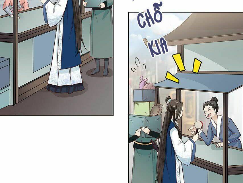 Vương Phi Thật Uy Vũ: Chapter 6