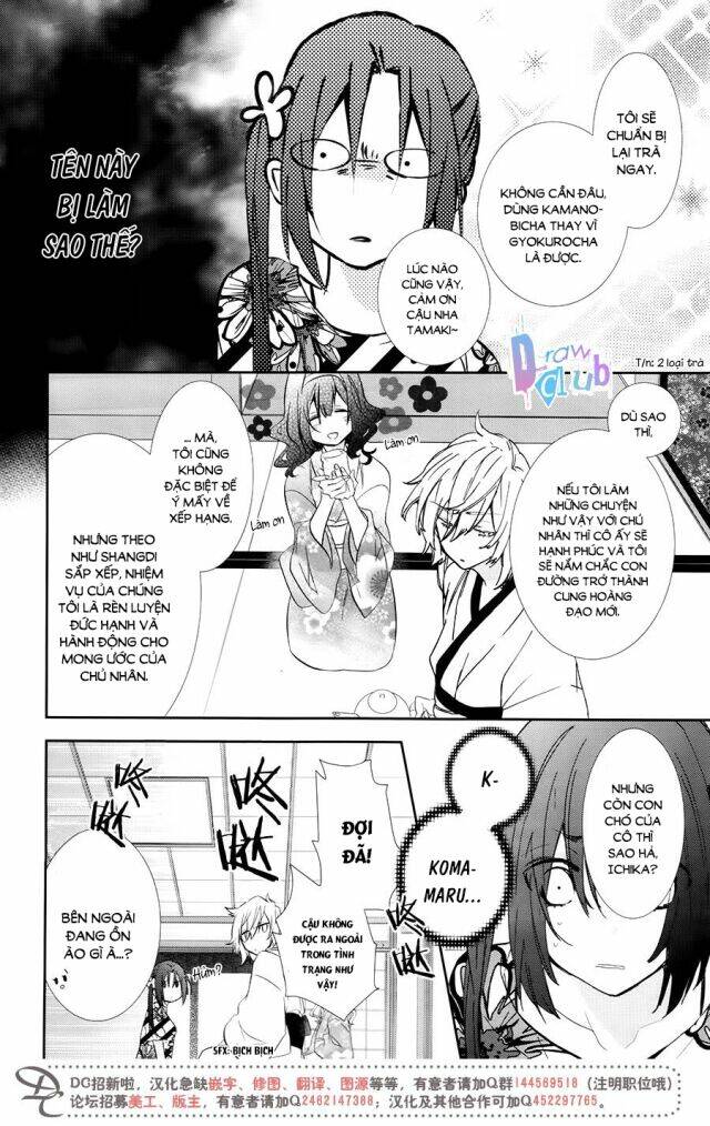 Eto Royale: Chapter 6