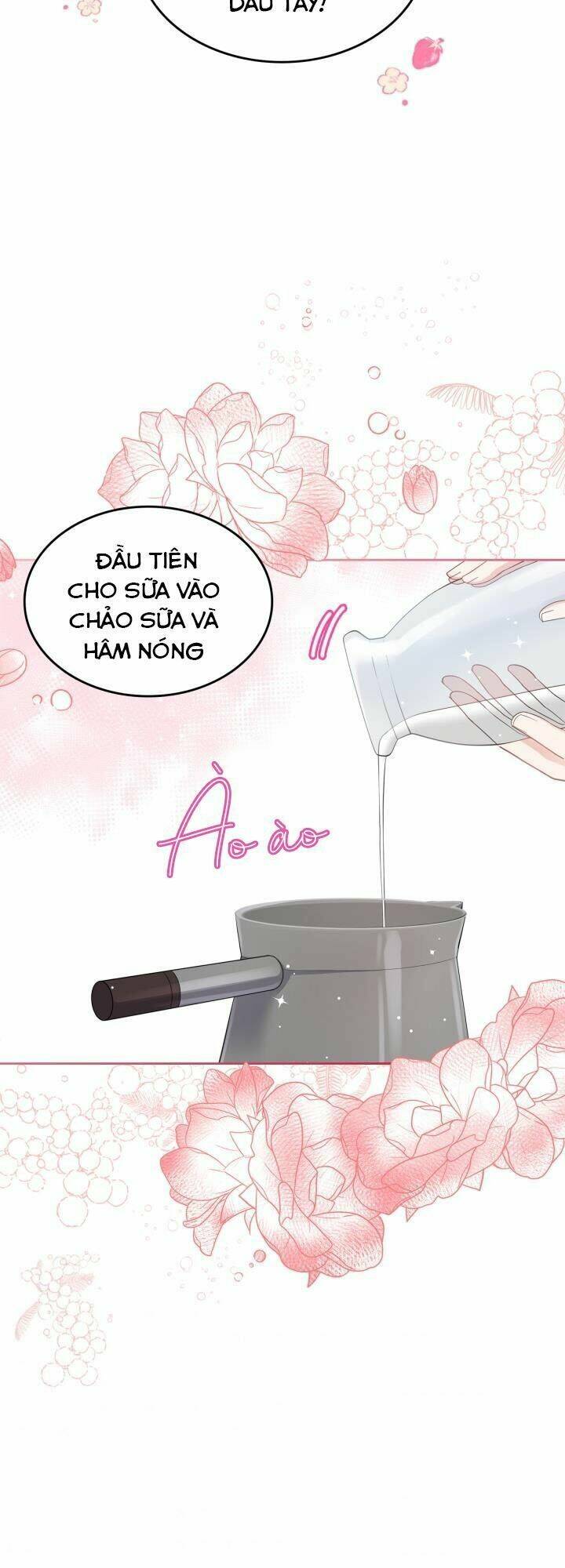 Công Chúa Phản Diện Muốn Ở Trong Ngôi Nhà Bánh Quy: Chapter 53