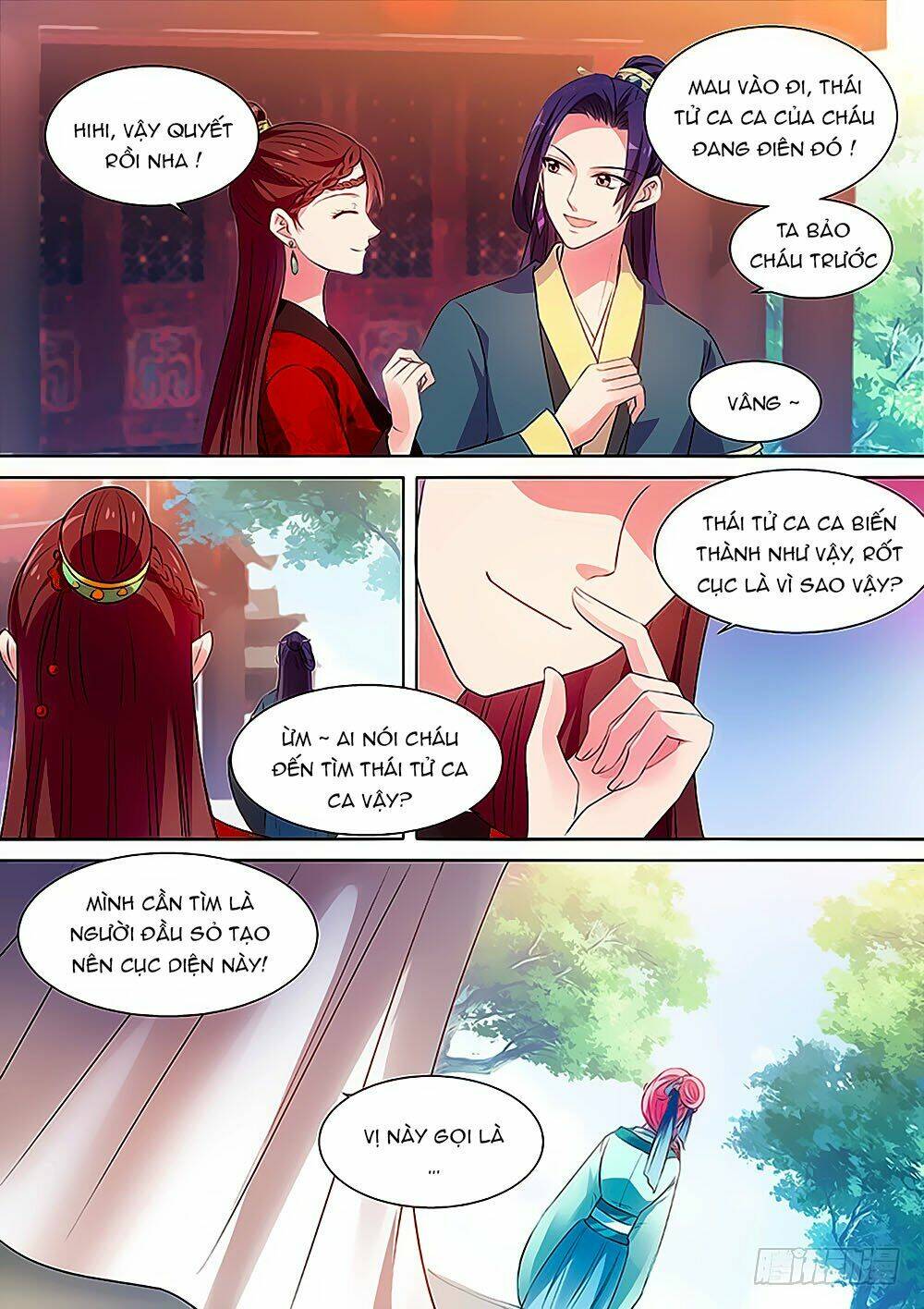 Hệ Thống Chế Tạo Nữ Thần: Chapter 101