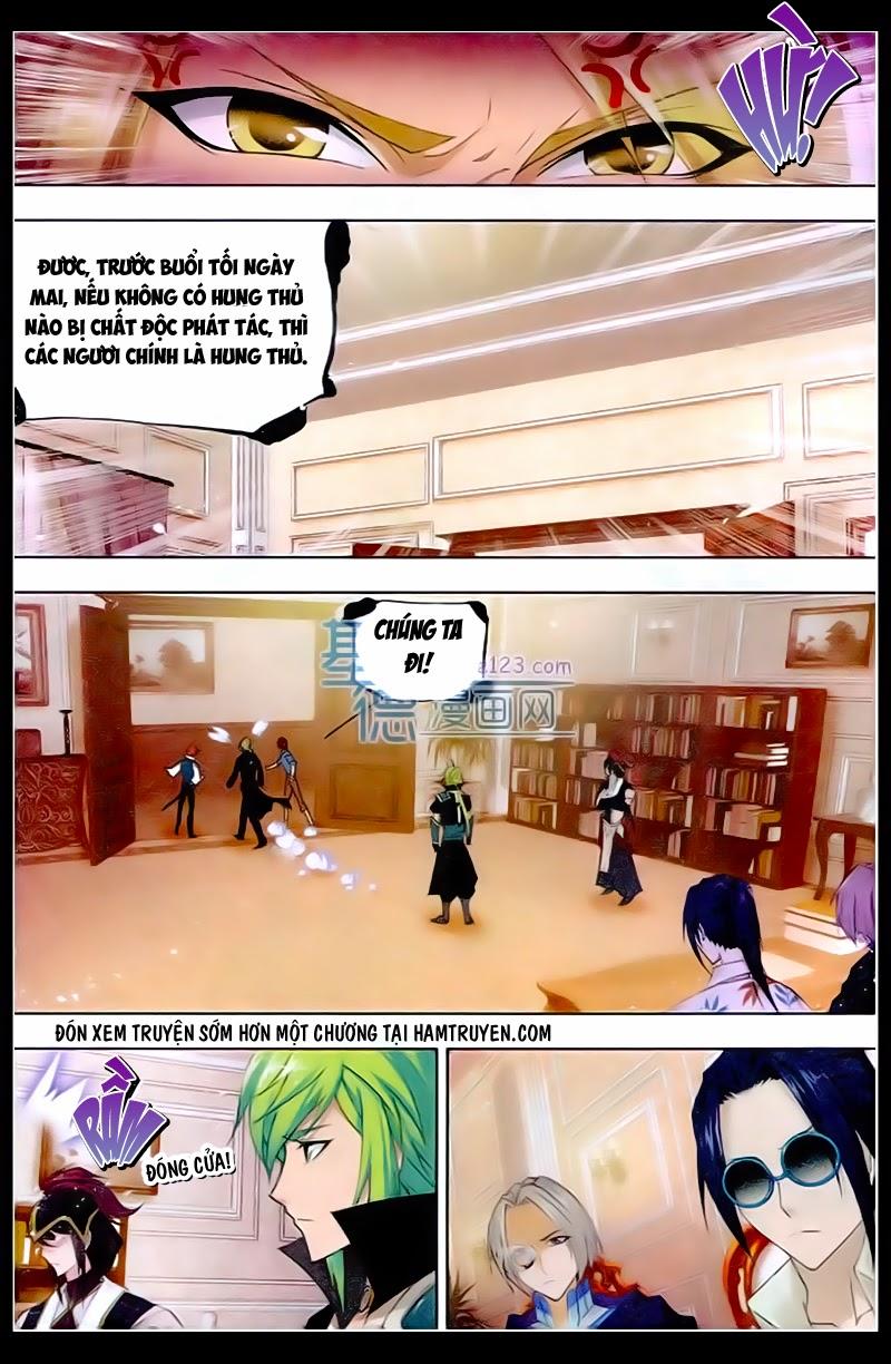 Cuồng Thần: Chapter 24