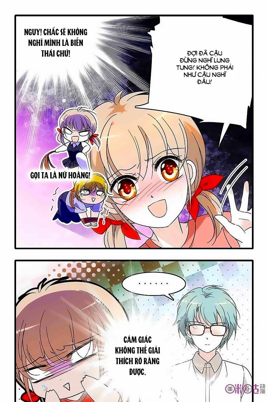 Thanh Ninh Chi Hạ: Chapter 100