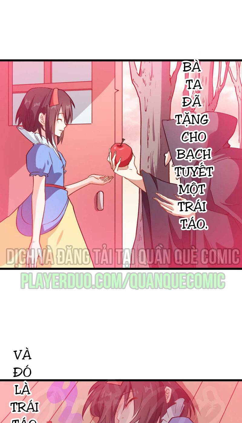 Vườn Trường Cuồng Sư Hệ Thống: Chapter 85