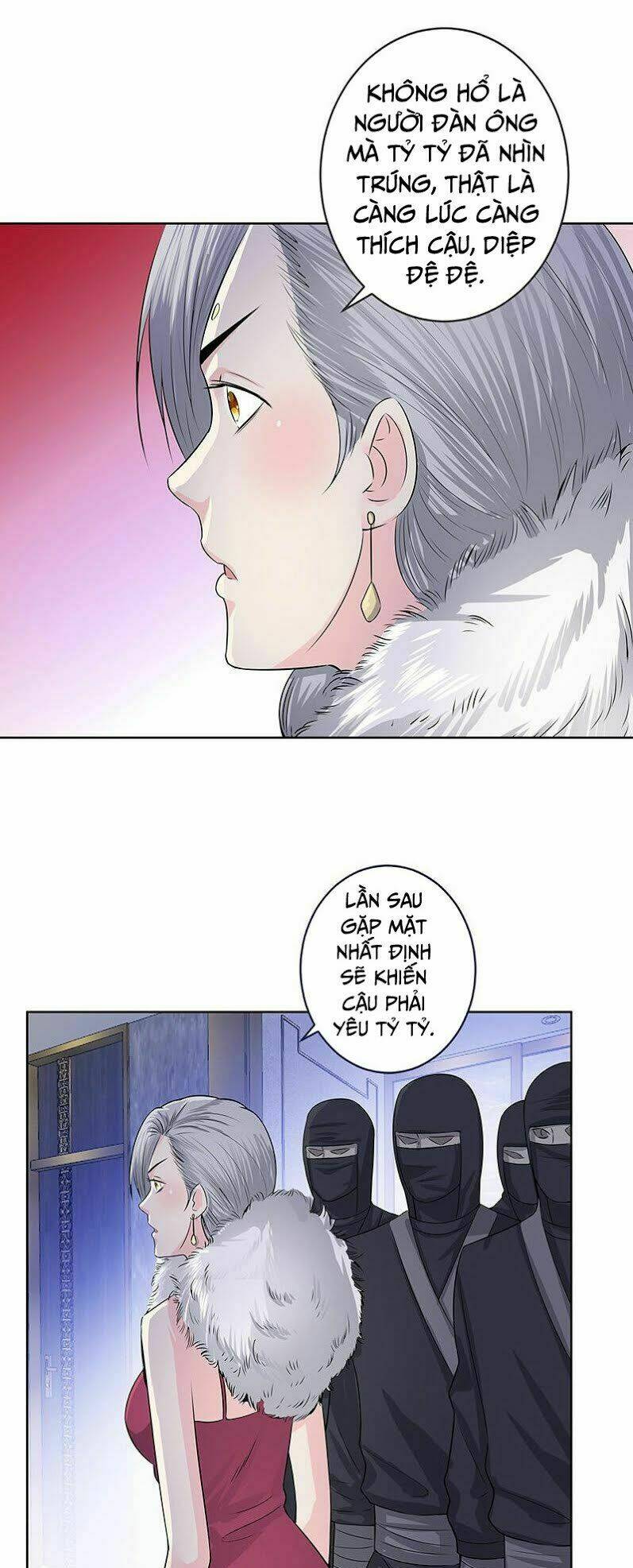 Học Viện Cao Thủ: Chapter 129