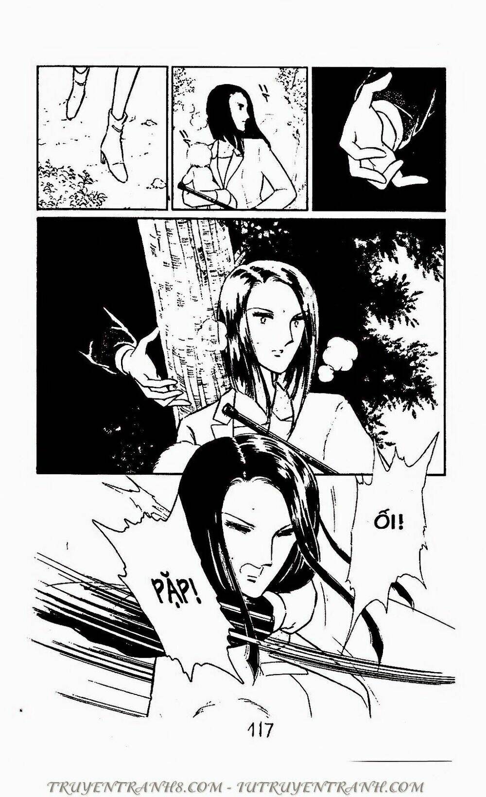 Mimi Kỳ Lạ: Chapter 52.2