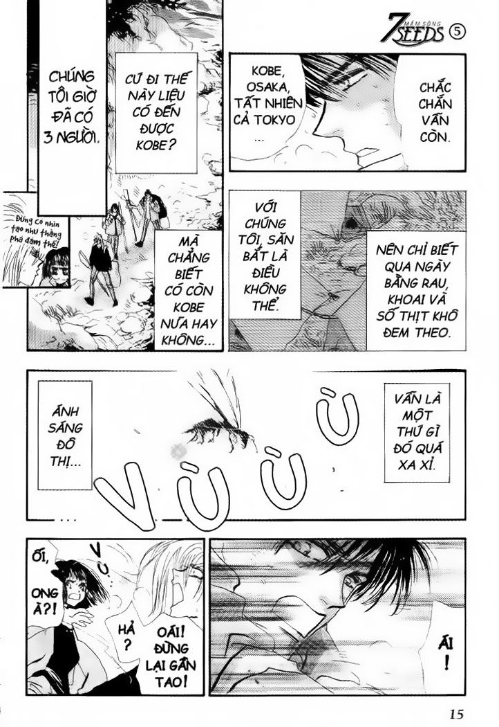 Mầm Sống: Chapter 20