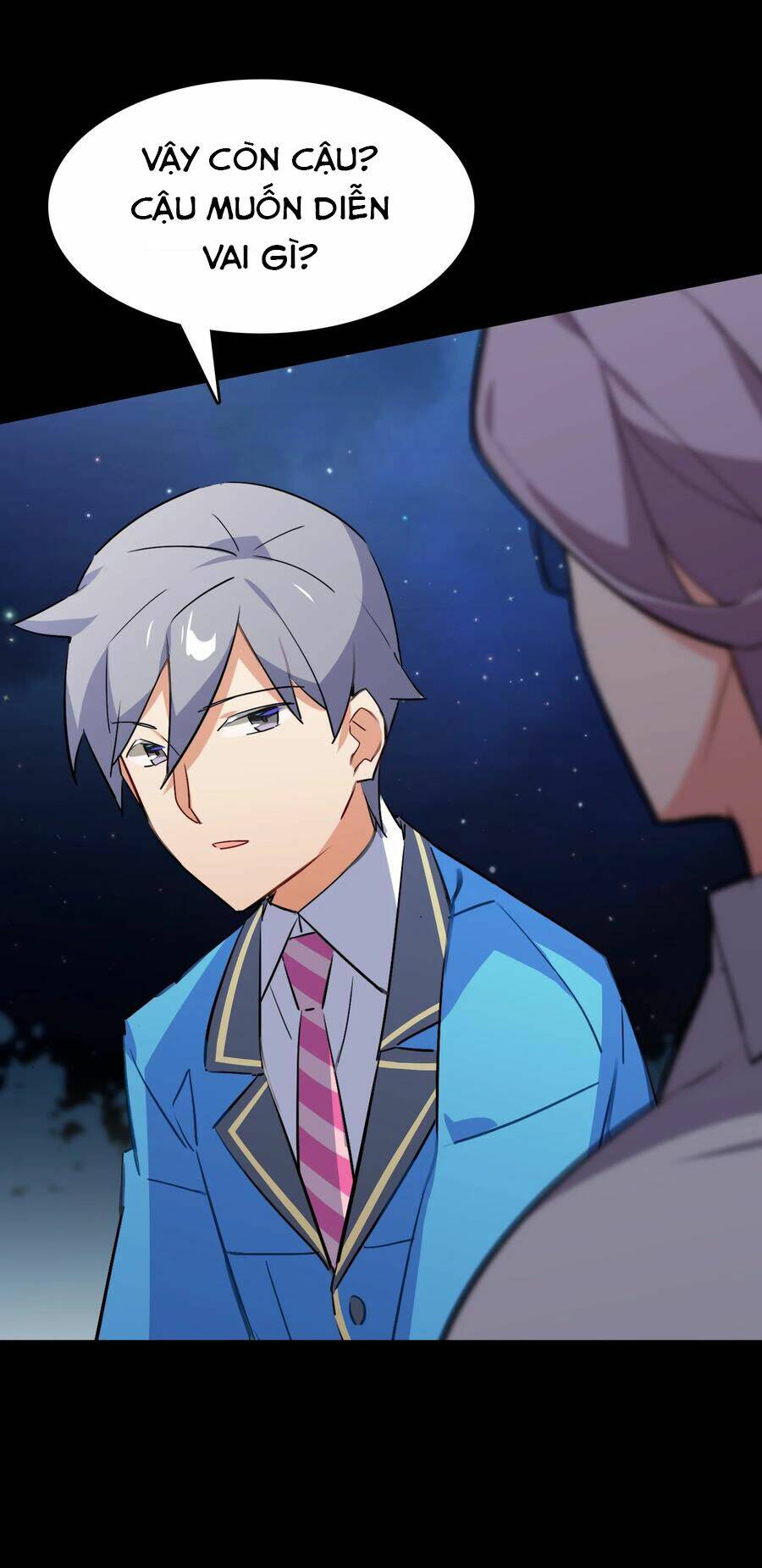 Hóa Ra Tôi Là Công Cụ Trong Game Tình Yêu: Chapter 38