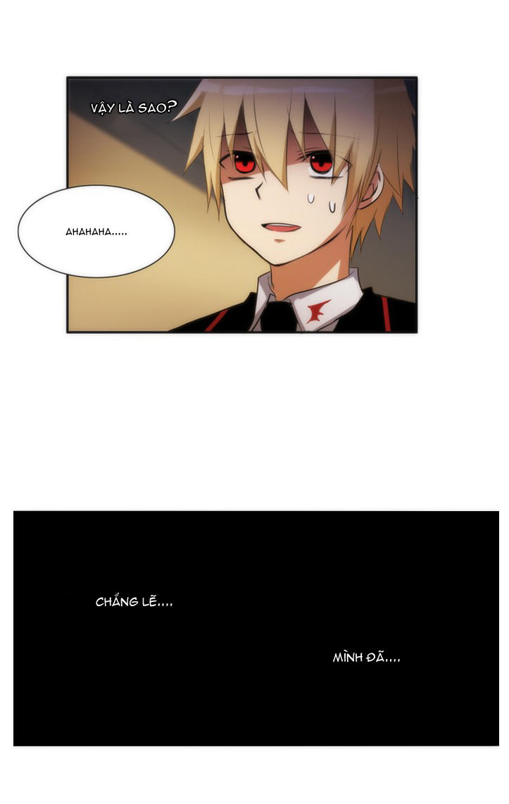 Crepuscule (Yamchi): Chapter 18