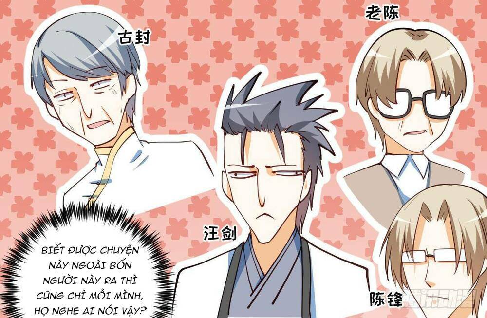 Thần Huyền Sư: Chapter 14