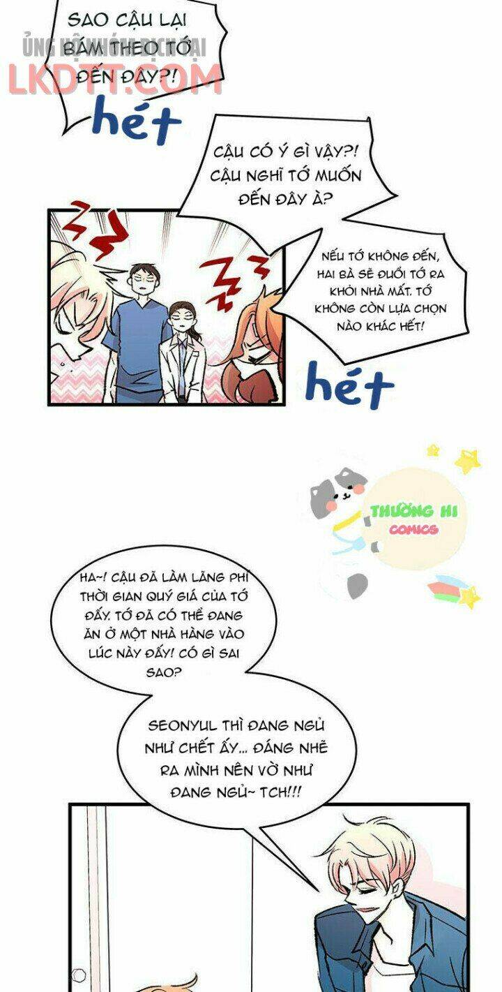 Từng Bước Đến Bên Anh: Chapter 5