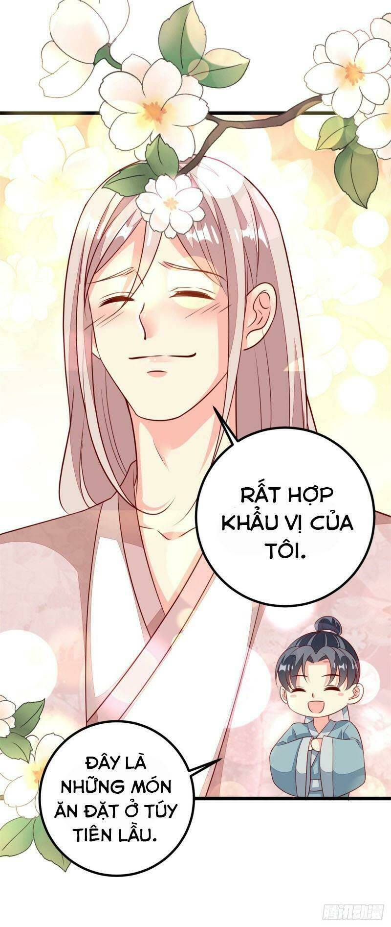 Đế Hoàng Chi Thần Y Khí Phi: Chapter 47