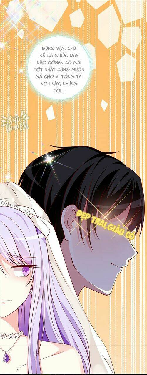 Kế Ước Ngọt Sủng:quốc Dân Lão Công Đích Tiểu Chiếm Giữ Thử: Chapter 1