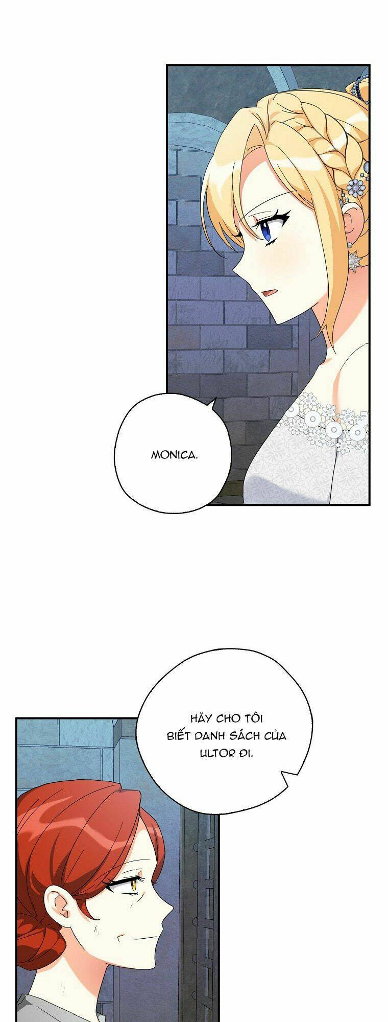 Ba Người Anh Trai Của Tôi Là Bạo Quân: Chapter 68.1