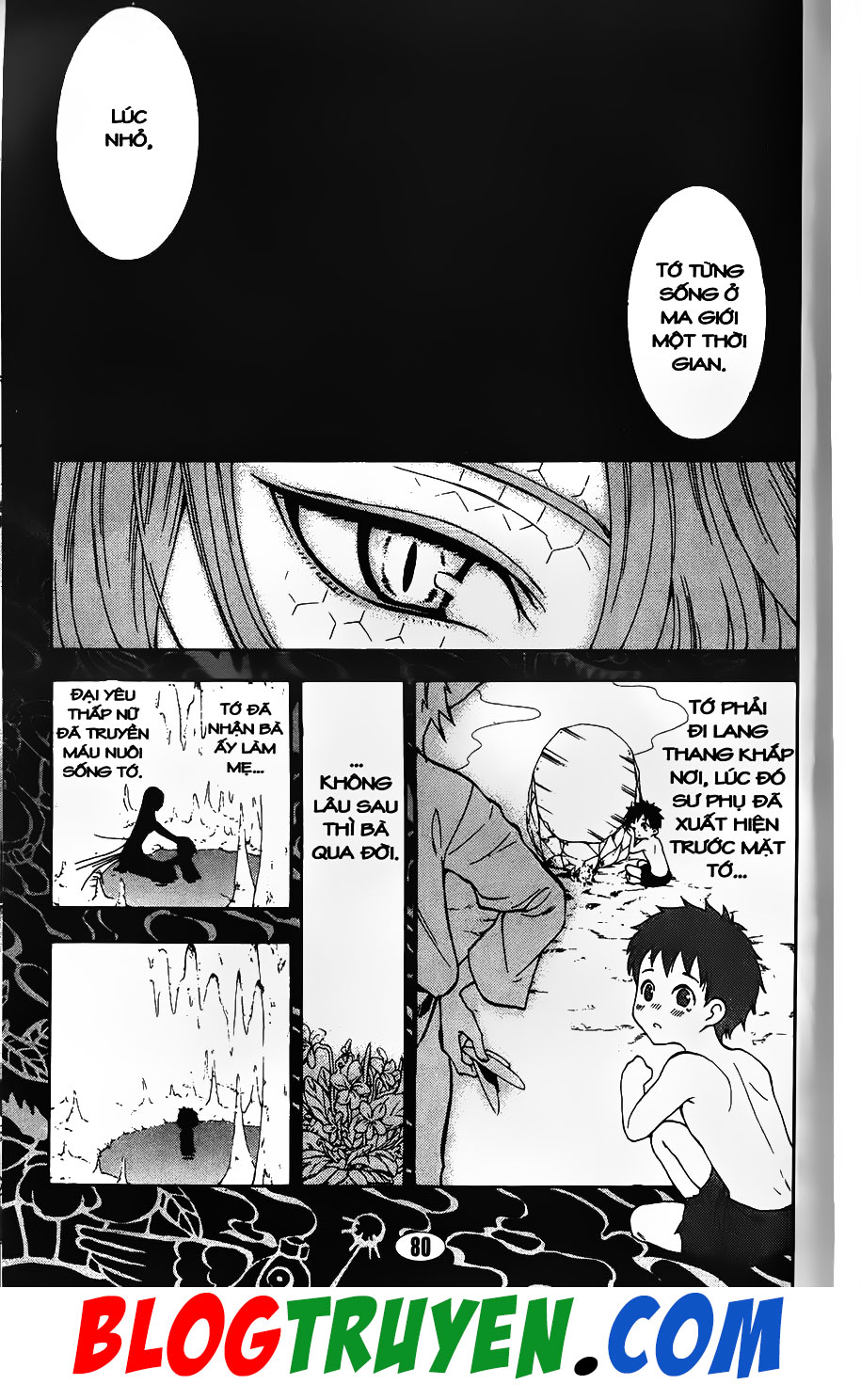 Bác Sĩ Ma Giới: Chapter 87.1