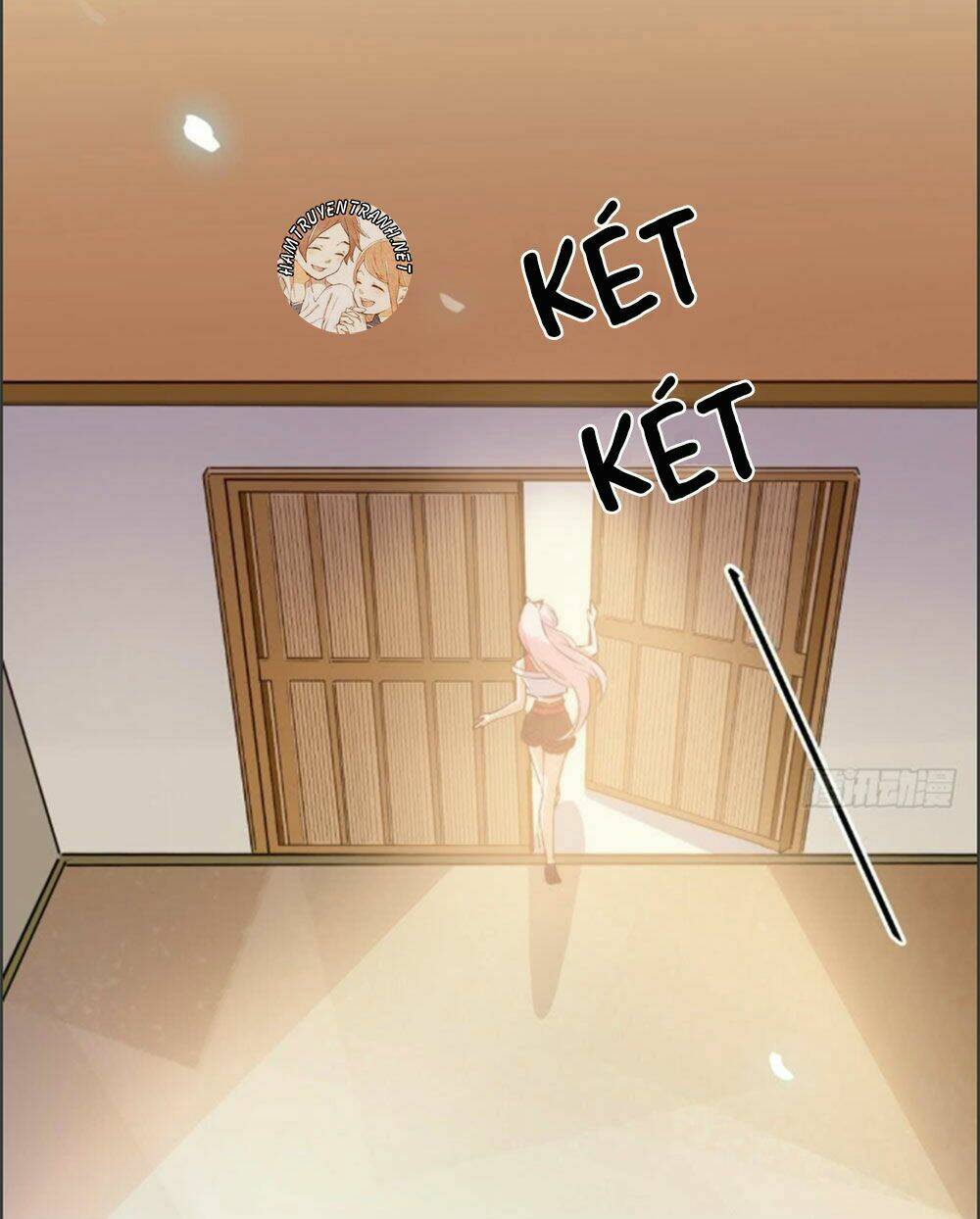 Sổ Tay Tình Yêu Của Tiểu Hồ Ly: Chapter 3