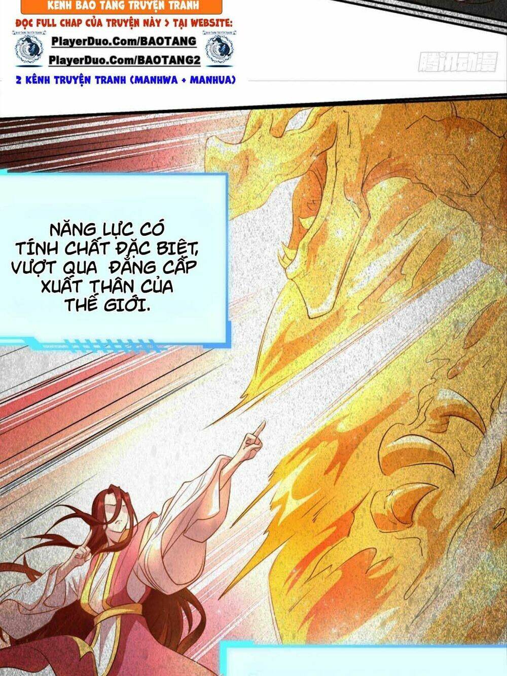 Xâm Lược Vạn Giới: Chapter 15