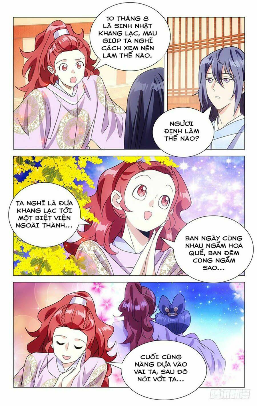 Phò Mã! Không Nên A!: Chapter 139