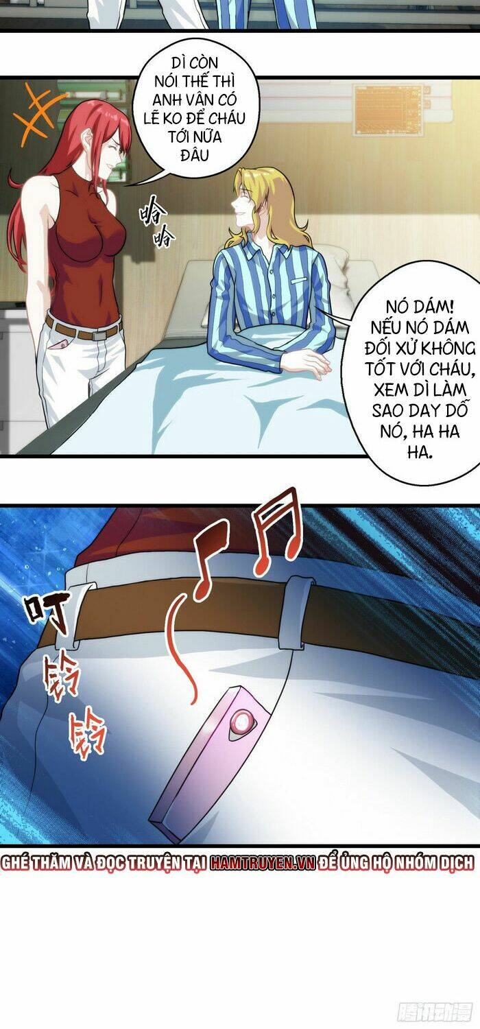 Ta Tu Linh Mạch Ở Hoa Hạ: Chapter 11