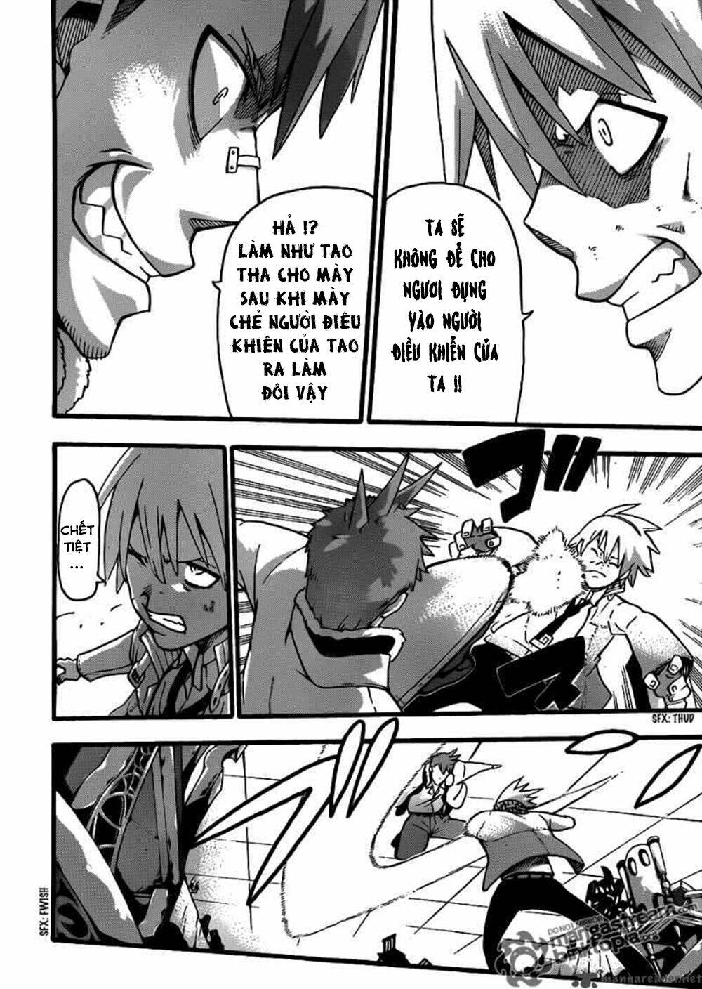 Soul Eater: Chapter 75