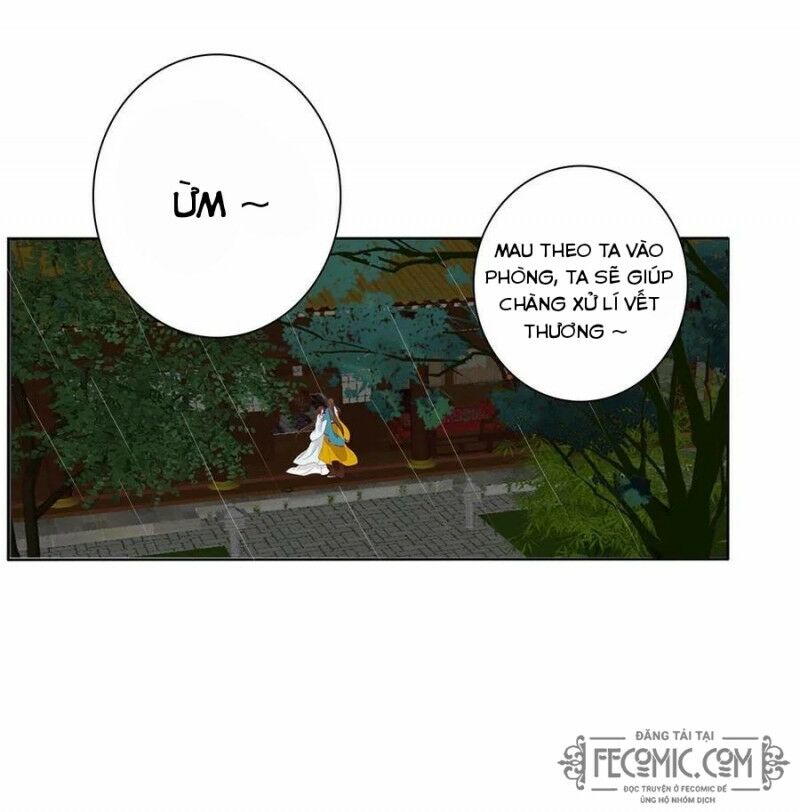 Thông Linh Phi: Chapter 725