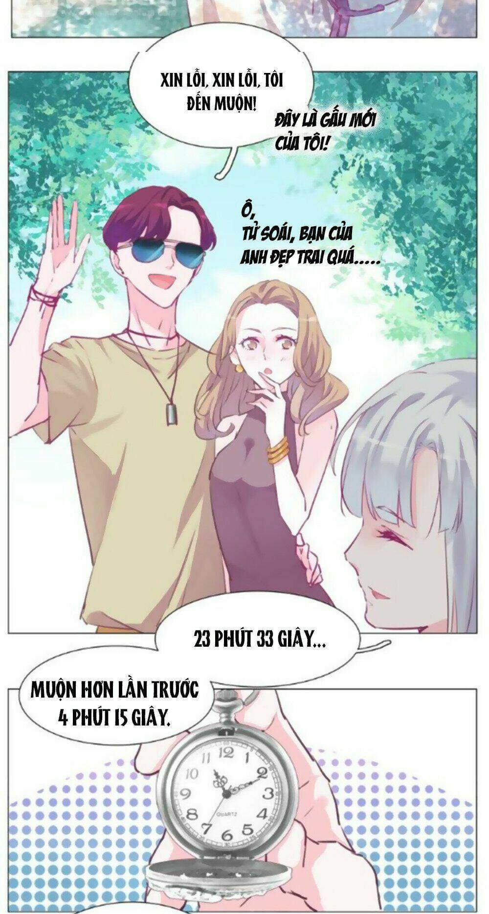 Đừng Nghịch, Ta Chỉ Muốn Yên Tĩnh: Chapter 26