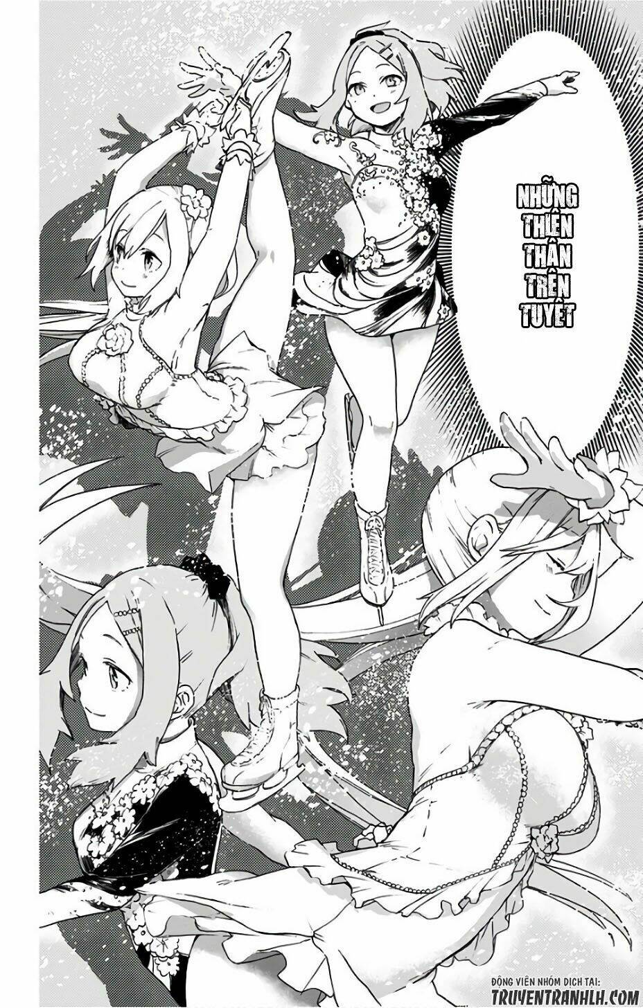 Saguri-Chan Tankentai: Chapter 13
