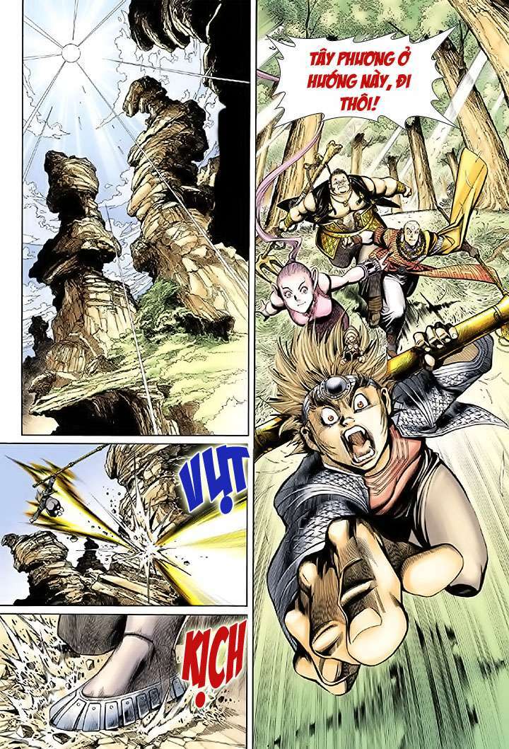 Đại Thánh Vương: Chapter 20