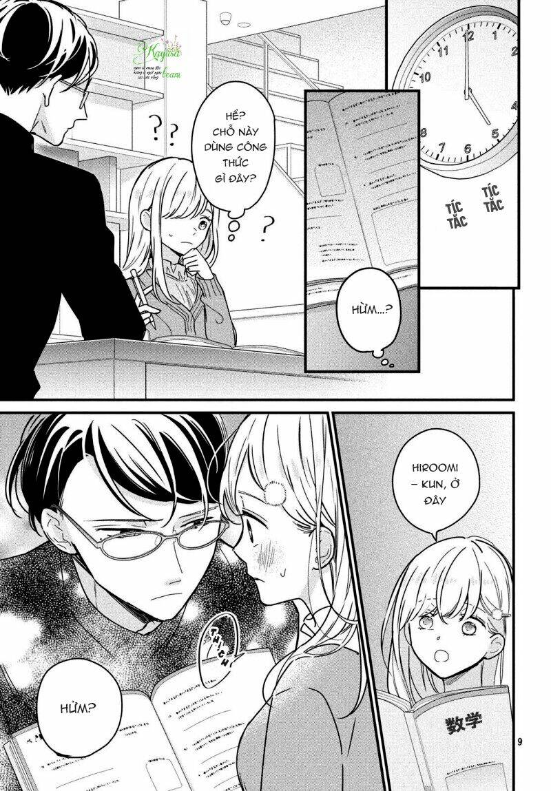 Bengoshi To 17-Sai: Chapter 6