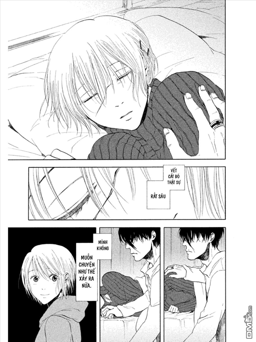 Devil's Line: Chapter 14