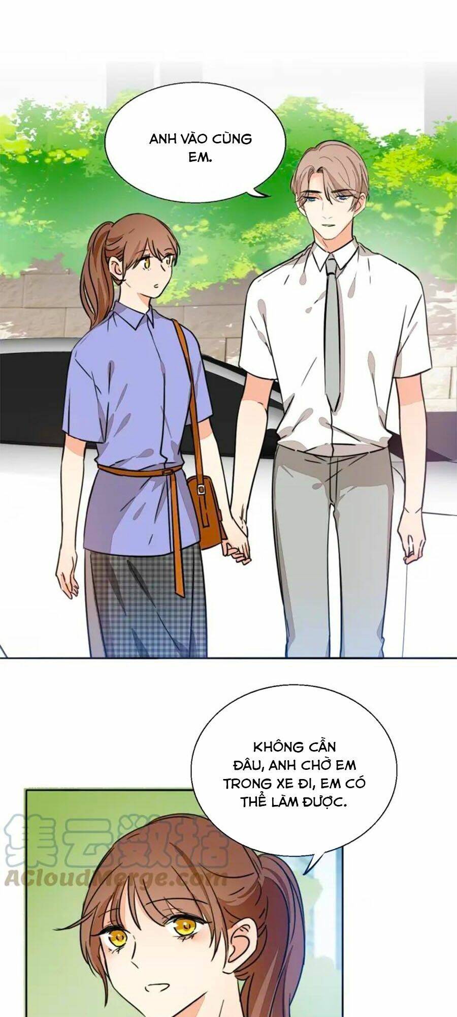 Mùi Hương Lãng Mạn: Chapter 68