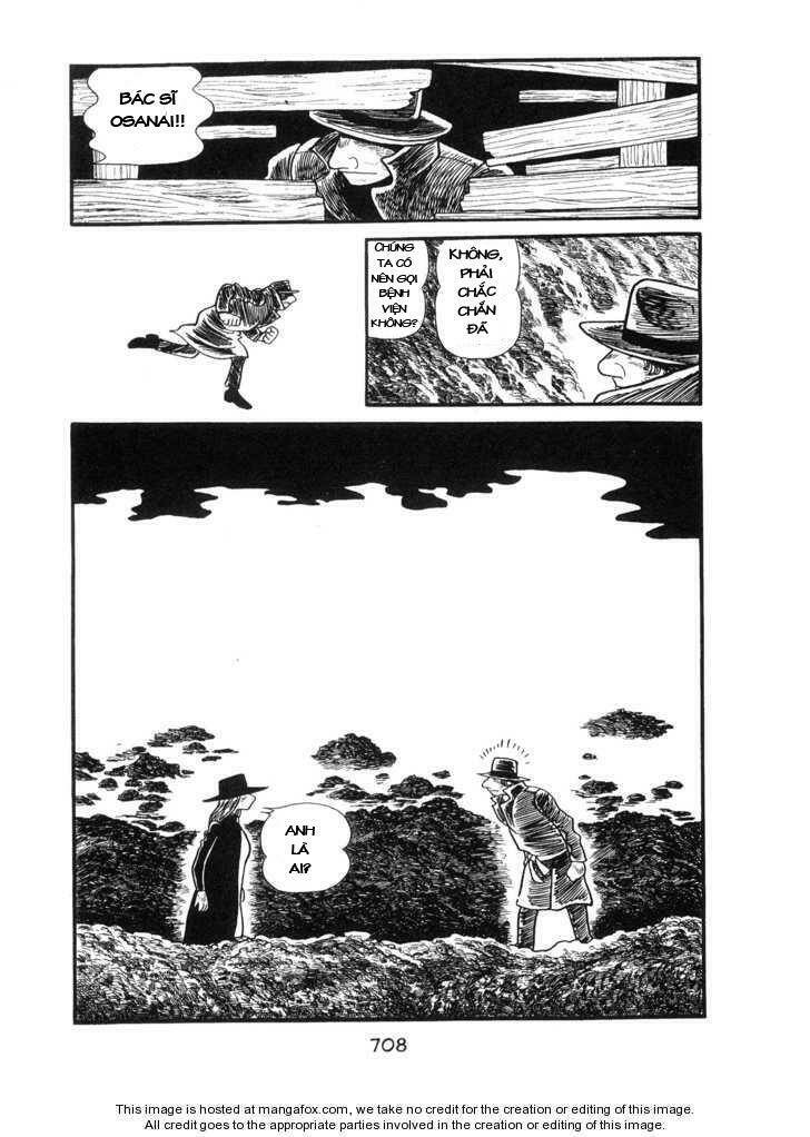 Ode To Kirihito: Chapter 17