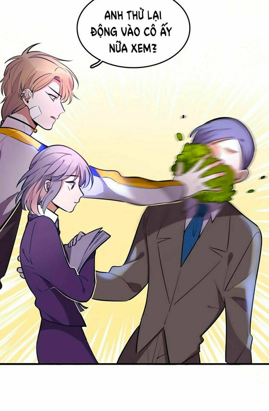 Ma Nữ Cuồng Việc Thật Khó Yêu: Chapter 5